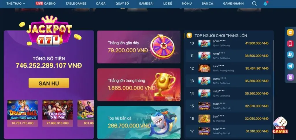 Cá cược quần vợt Sodo19 Win
